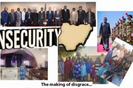 Habits That Disgrace Us Are Not Trump-made