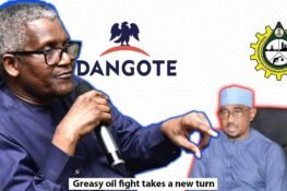 Ahmed’s Fall, The Dangote Challenge And A Rentier System