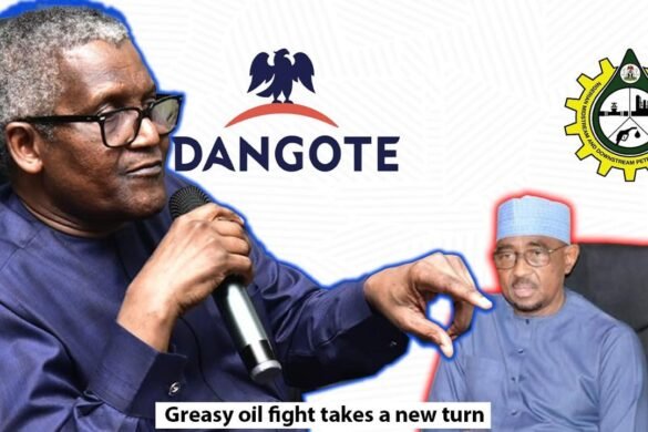 Ahmed’s Fall, The Dangote Challenge And A Rentier System
