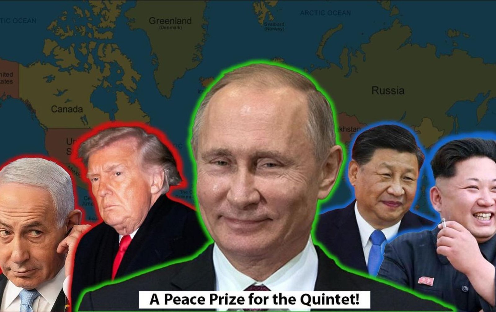 We Owe Putin An Unreserved Apology