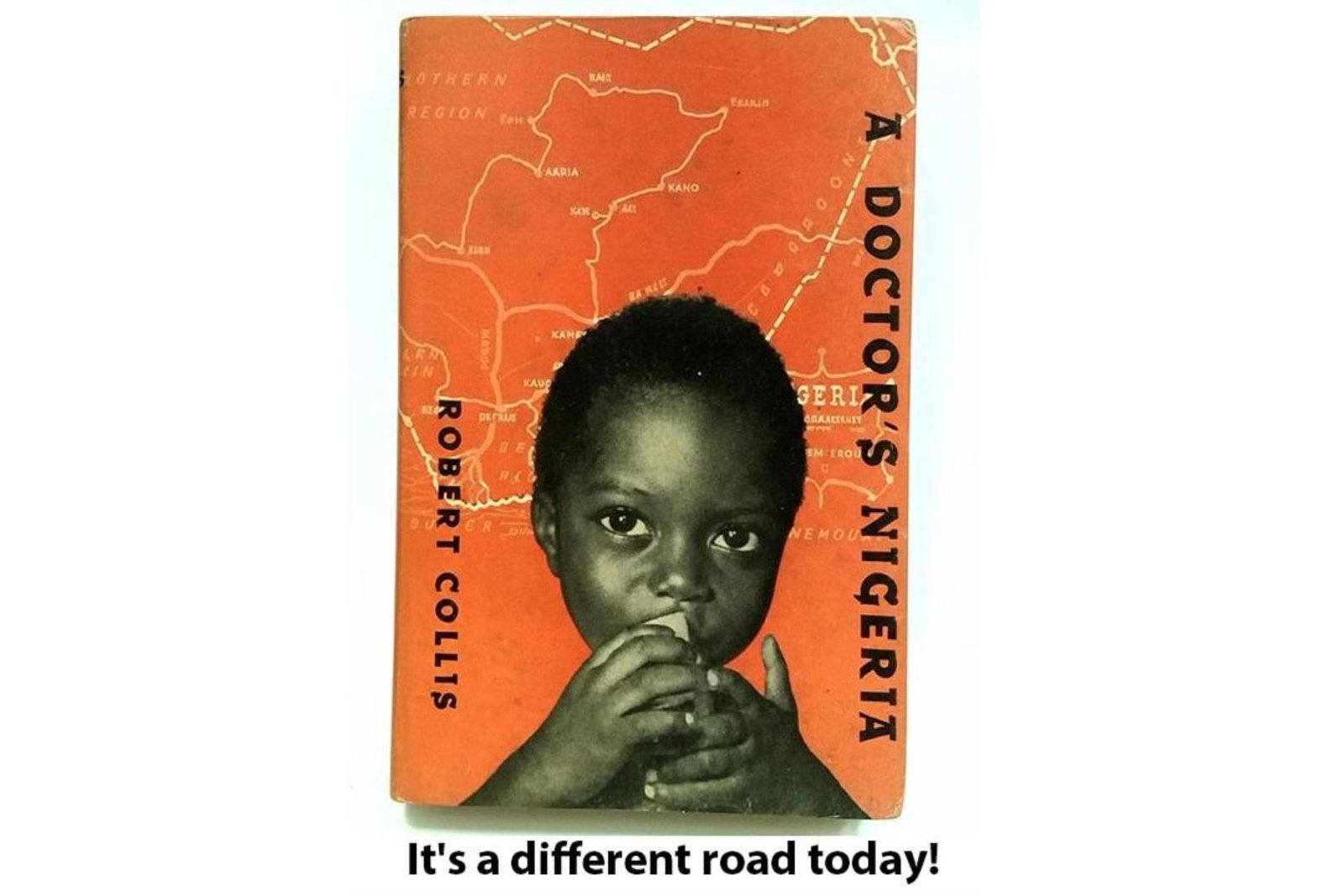 The Road To A Doctor’s Nigeria