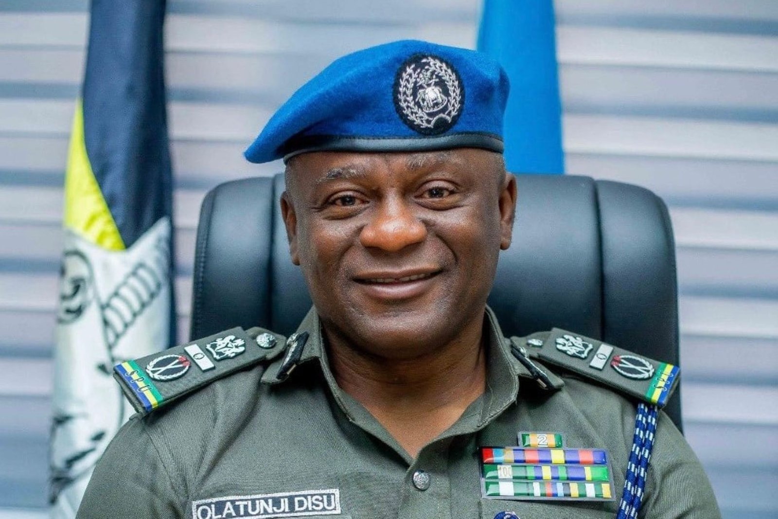 Tinubu Appoints Tunji Disu Acting IGP As Egbetokun Exits