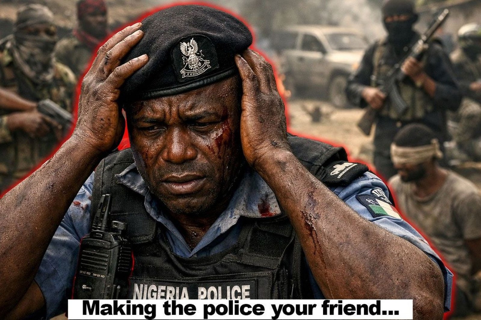 Saving The Police From Itself