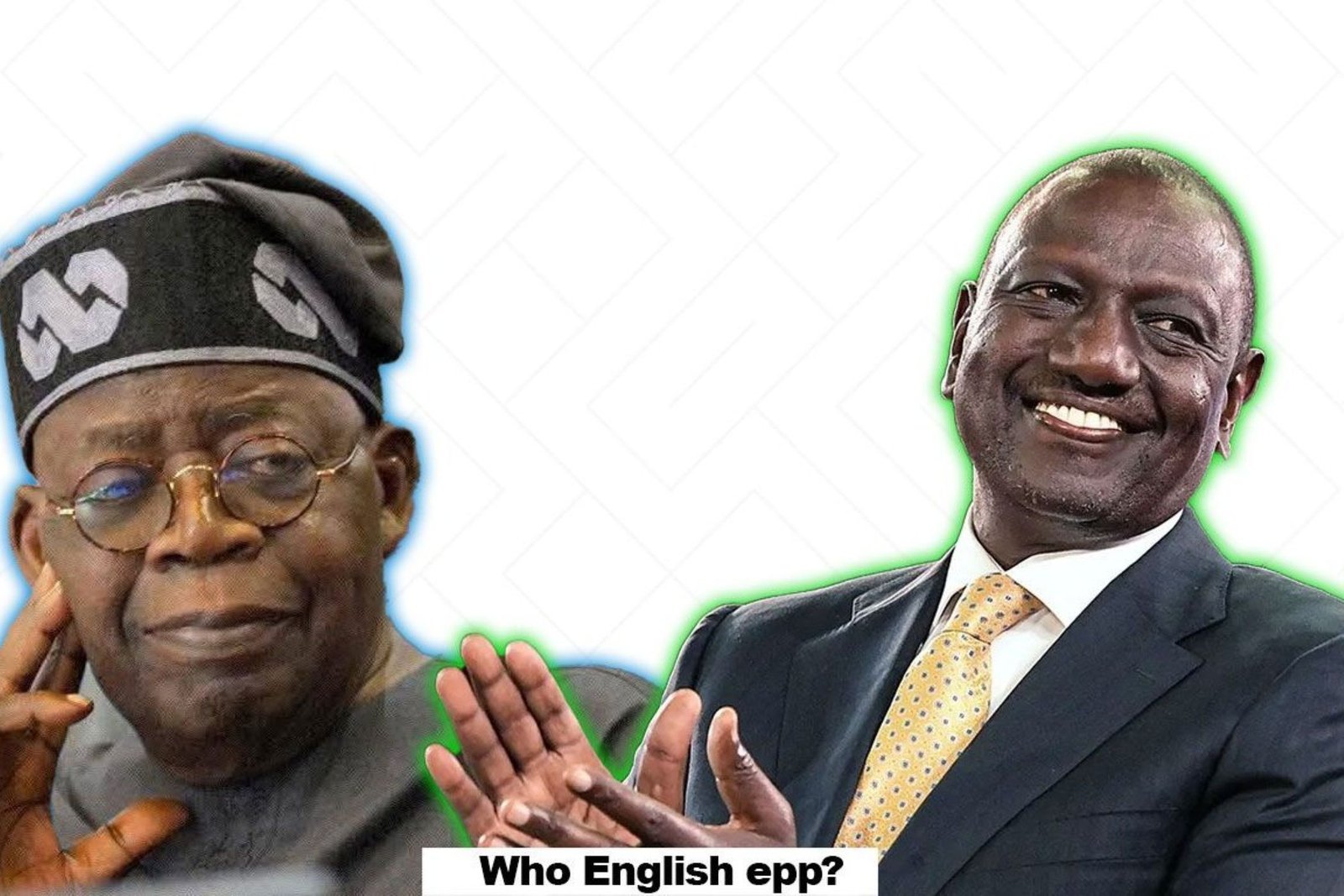 Tinubu-Ruto Banter As Food For Thought