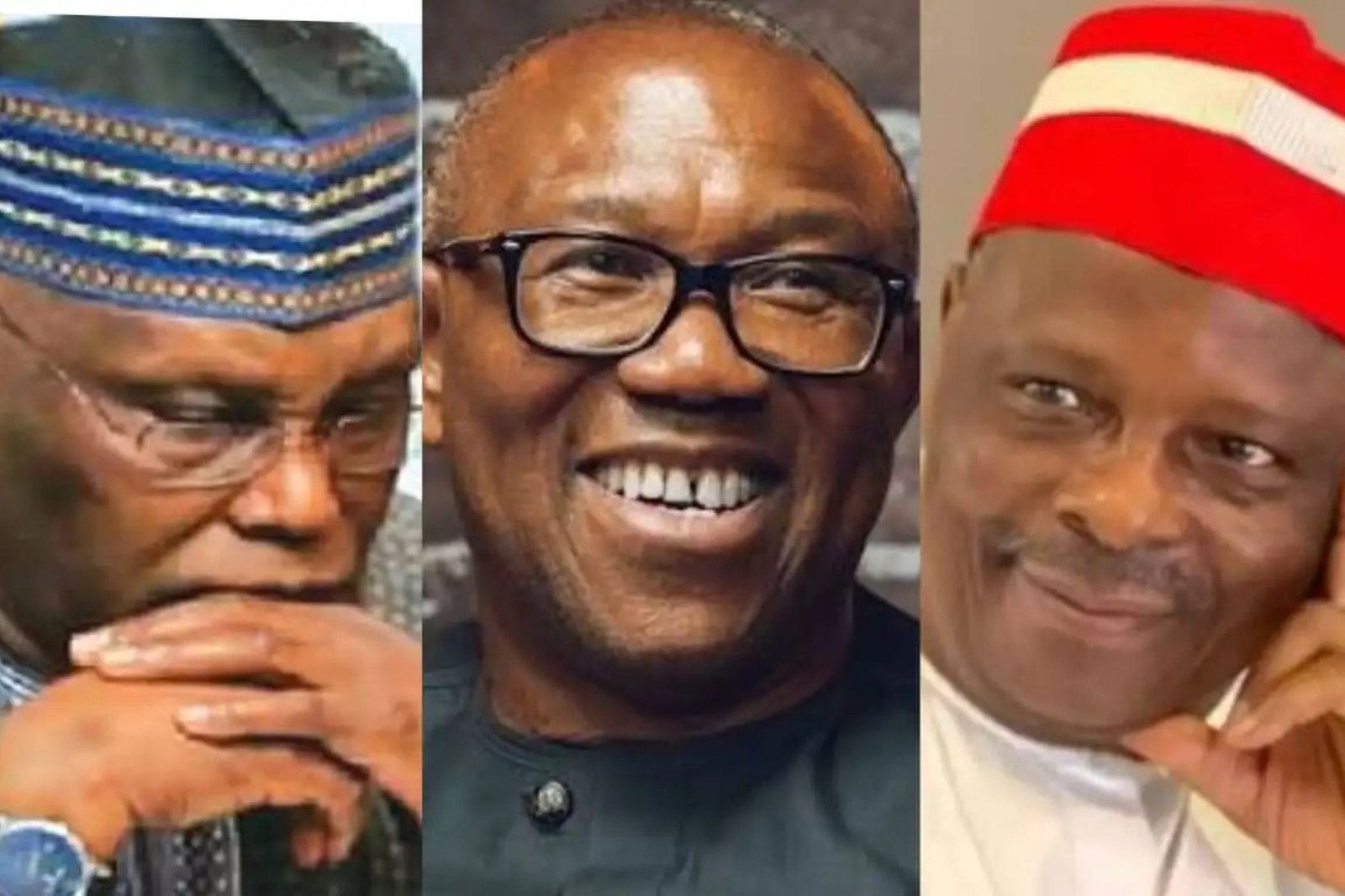 Nigeria’s Political Gladiators And Their Revolving Doors