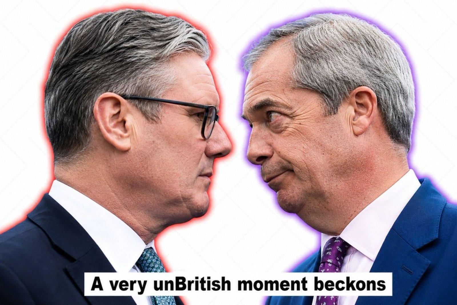 Does It Matter To Africa If Nigel Farage Comes To Number 10?