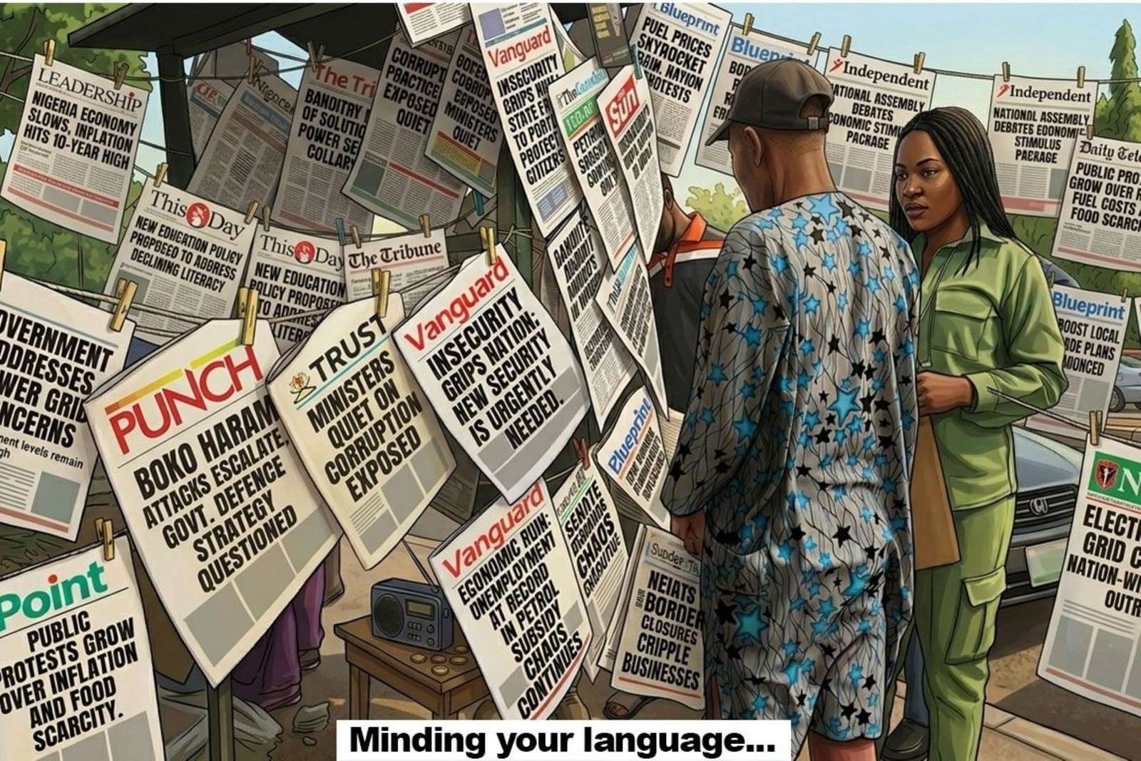 What can Journalism do?