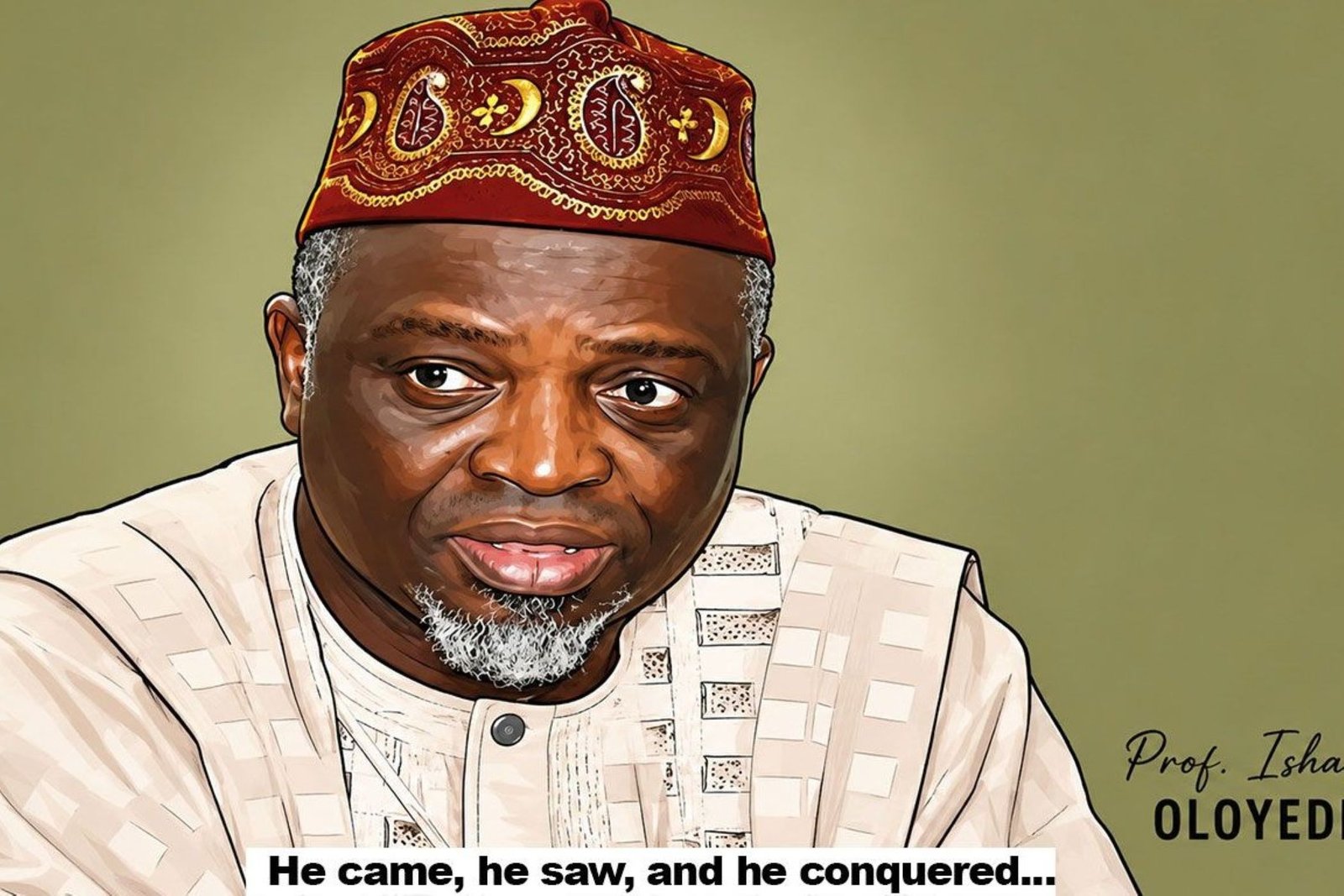 What Ishaq Oloyede’s Tenure Says About JAMB