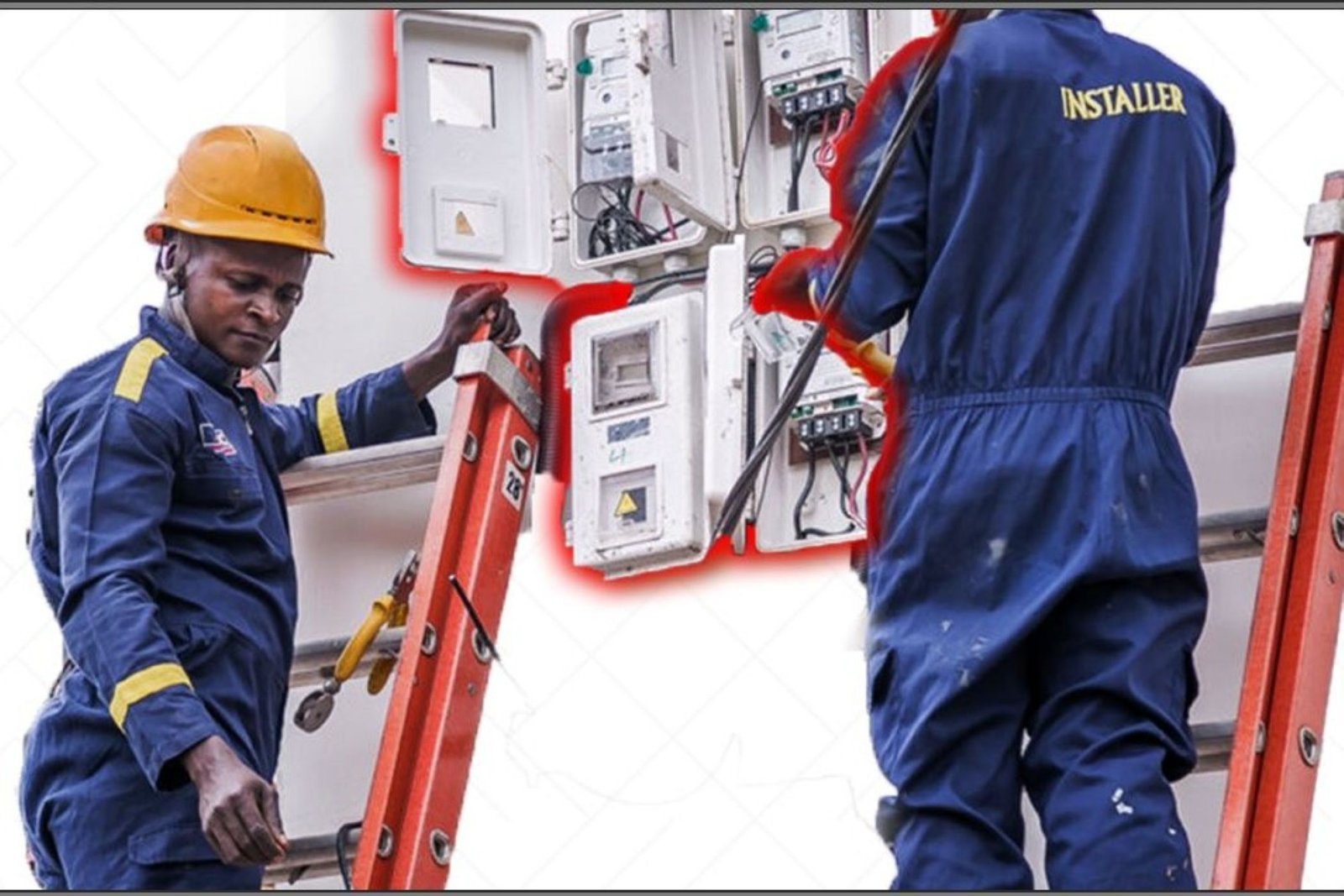 AEDC: What It Takes To Get A Meter