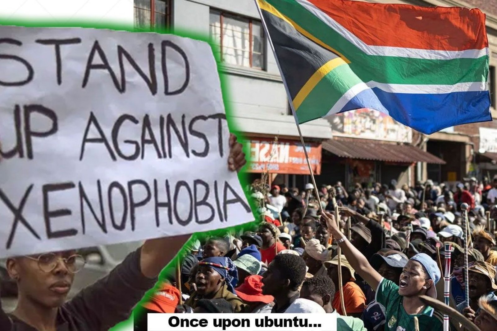 What Shall We Do About South Africa?